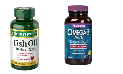 ما هو زيت السمك والأوميغا 3