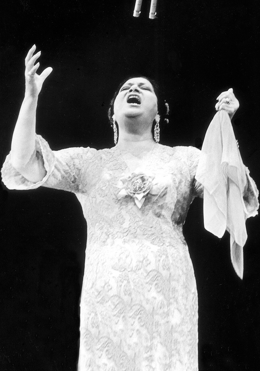 الذكرى السابعة والاربعين لرحيل كوكب الشرق ام كلثوم