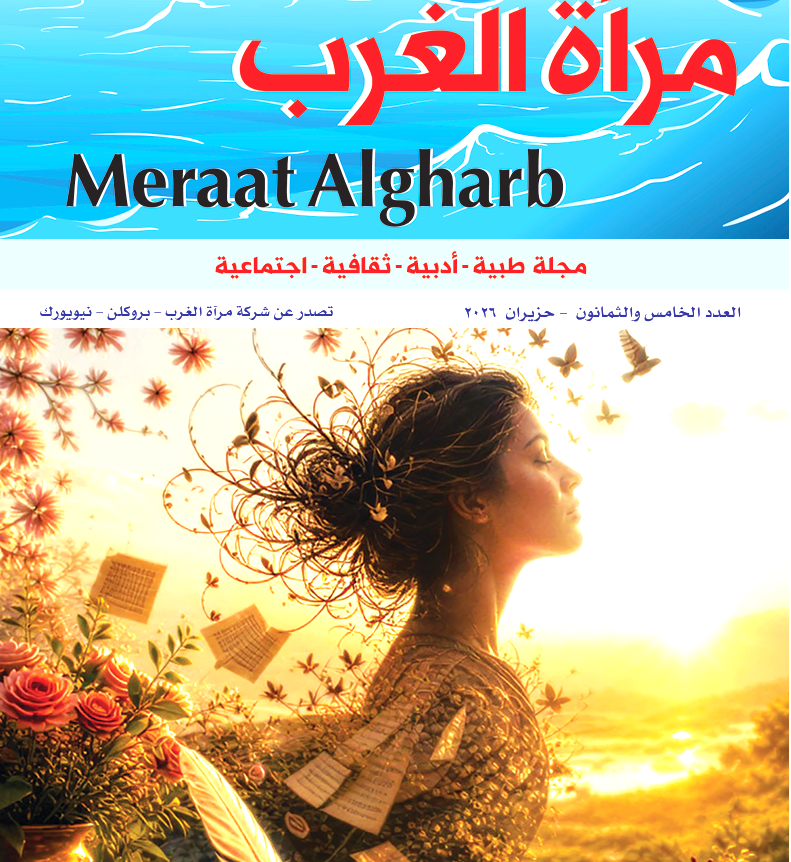 غلاف العدد 85